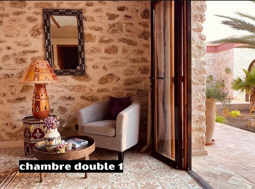 Casa de hóspedes Des Hauts Mogador Essaouira