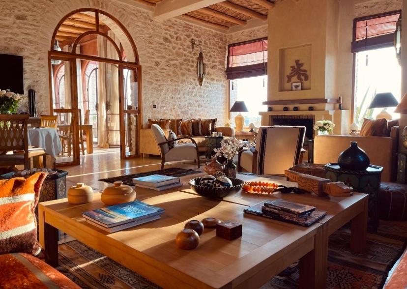 Des Hauts Mogador Casa de hóspedes *